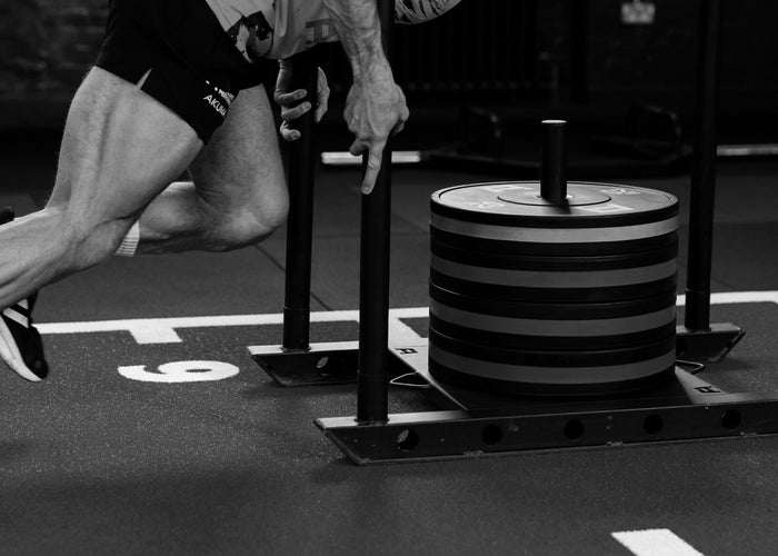 Strength equipment