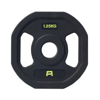Studio Barbell Set (inc Bar, Collars & 2x 1.25, 2.5,&5kg Plates)
