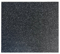 14m² Grey Fleck Rubber Tile Gym Flooring Pack - 20mm