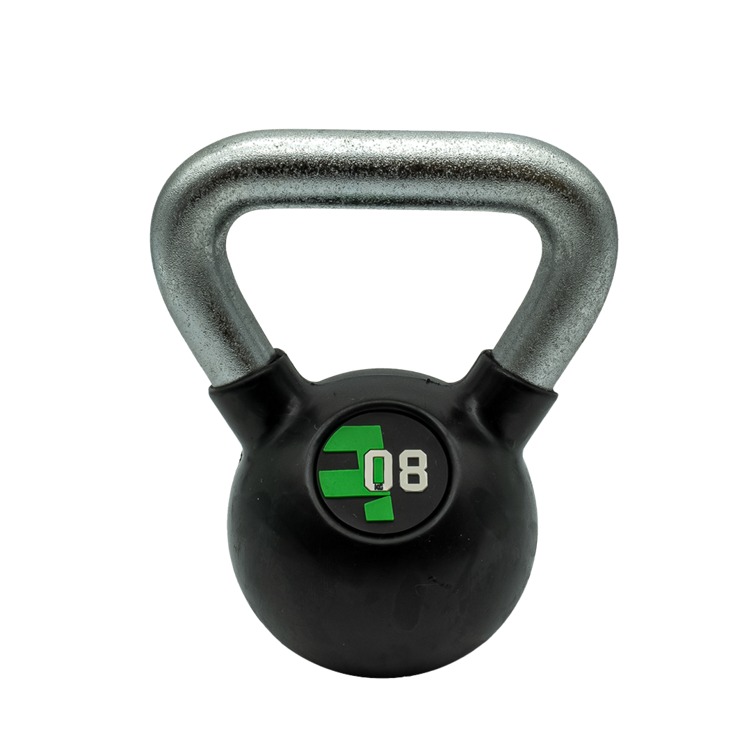 American Barbell Rubber Kettlebells