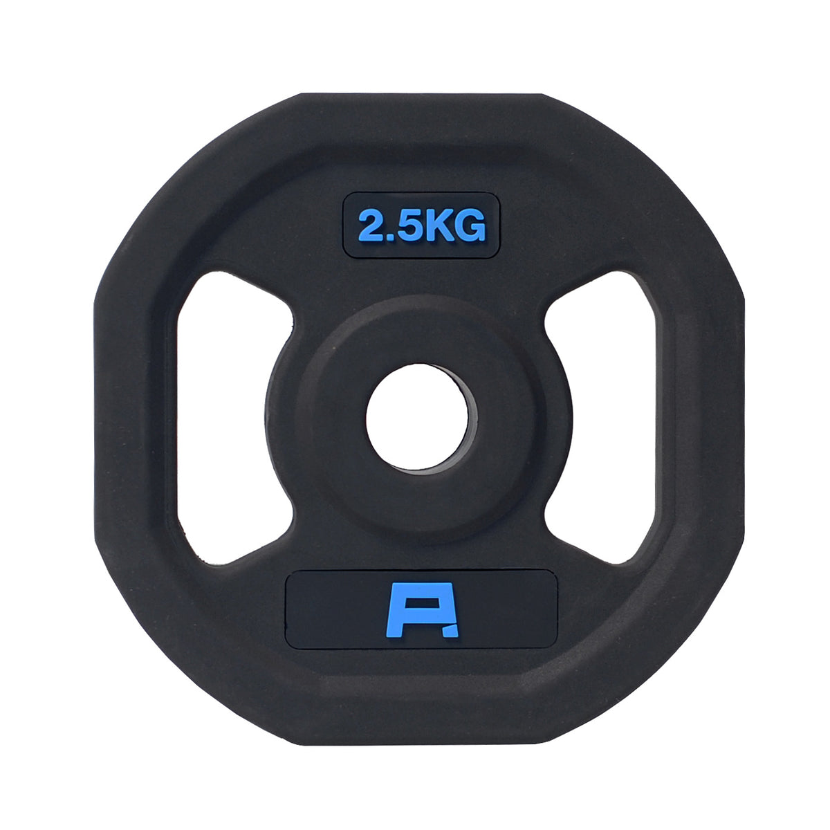 Studio Barbell Set (inc Bar, Collars & 2x 1.25, 2.5,&5kg Plates)