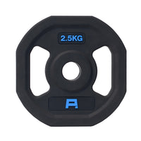 Studio Barbell Set (inc Bar, Collars & 2x 1.25, 2.5,&5kg Plates)