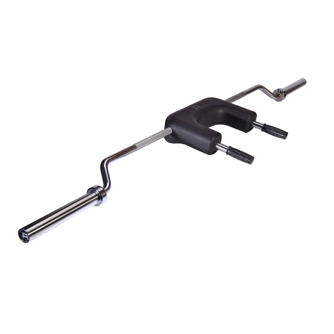APEX 7ft Safety Squat Bar
