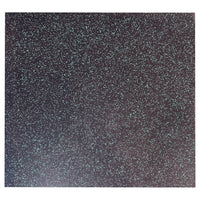 7m² Green Fleck Solid Rubber Tile Gym Flooring Pack - 20mm Thick