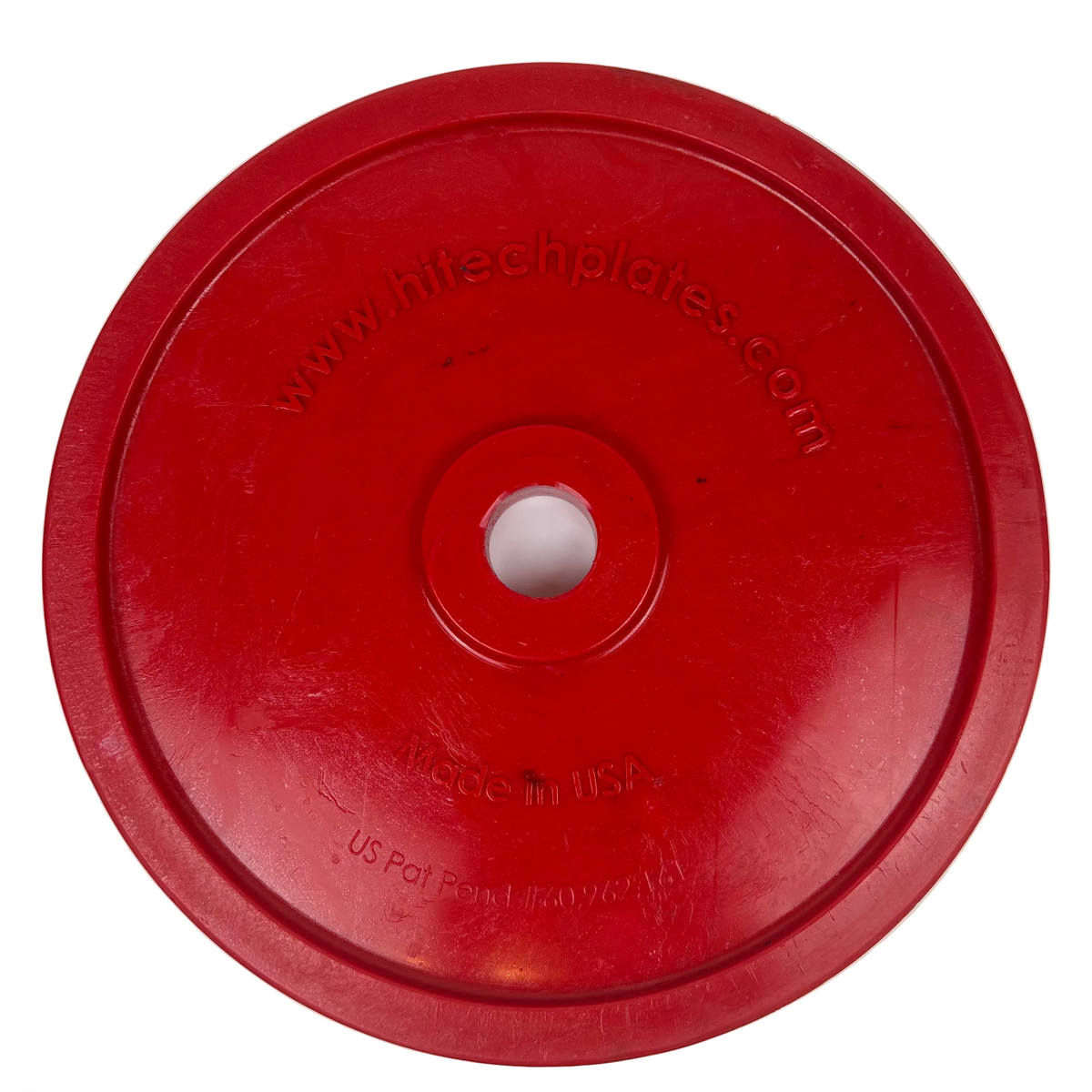 2.5kg Hi-Tech Technique Weight Plates