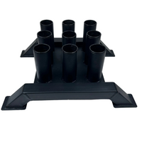 9 Bar Holder