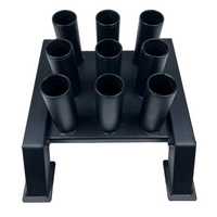 9 Bar Holder