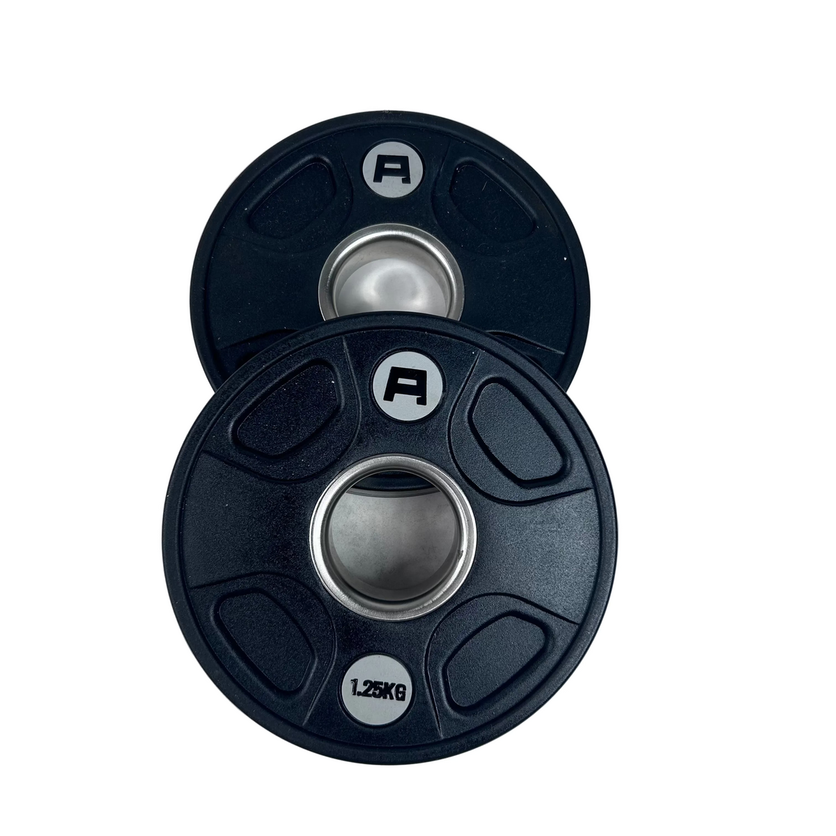 1.25kg Olympic Plate (PU with Grip) (Pair)