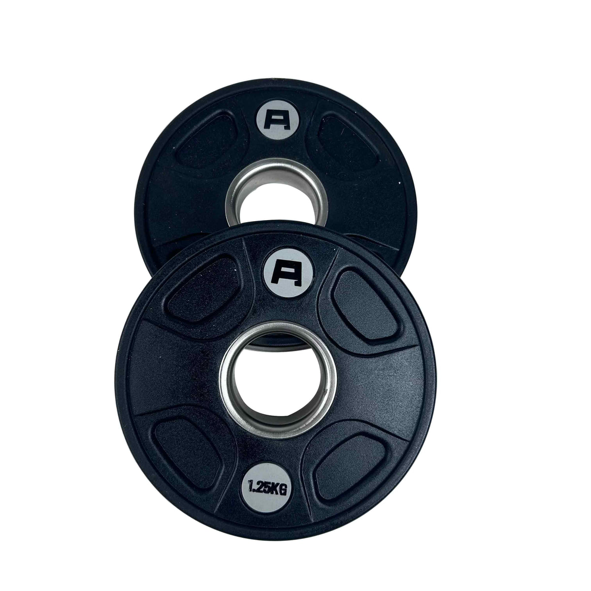 1.25kg Olympic Plate (PU with Grip) (Pair)