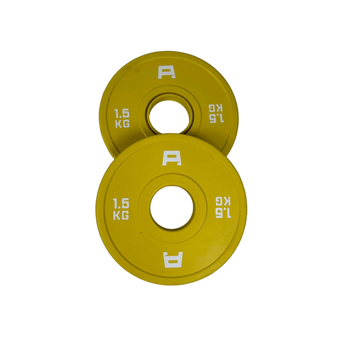 APEX 1.5kg Change Plate (Pair)