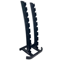 APEX 10 pair Vertical Dumbbell Rack (2.5kg -25kg)
