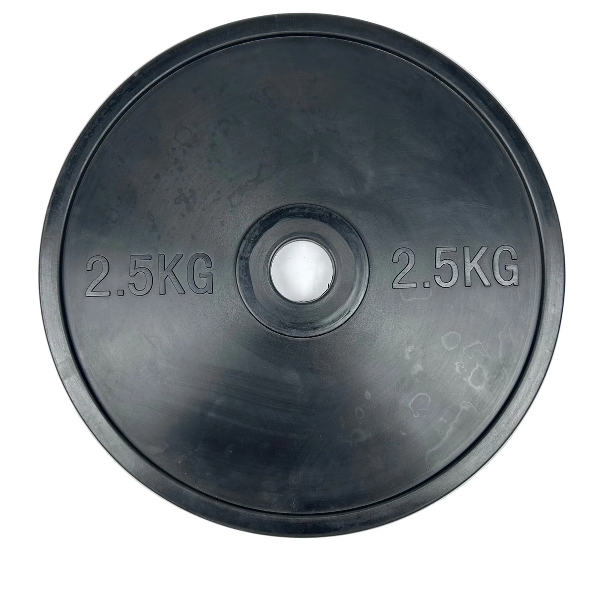 APEX 2.5kg Technique Black Bumper Plate (pair)