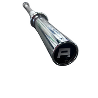 APEX 5ft Steel Olympic Bar