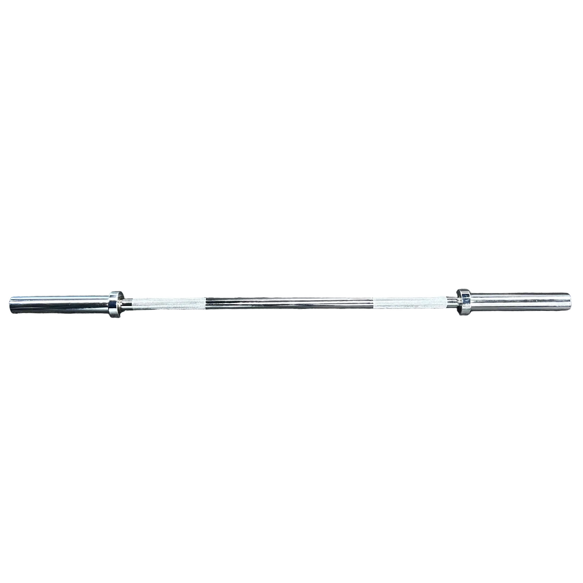 APEX 5ft Steel Olympic Bar