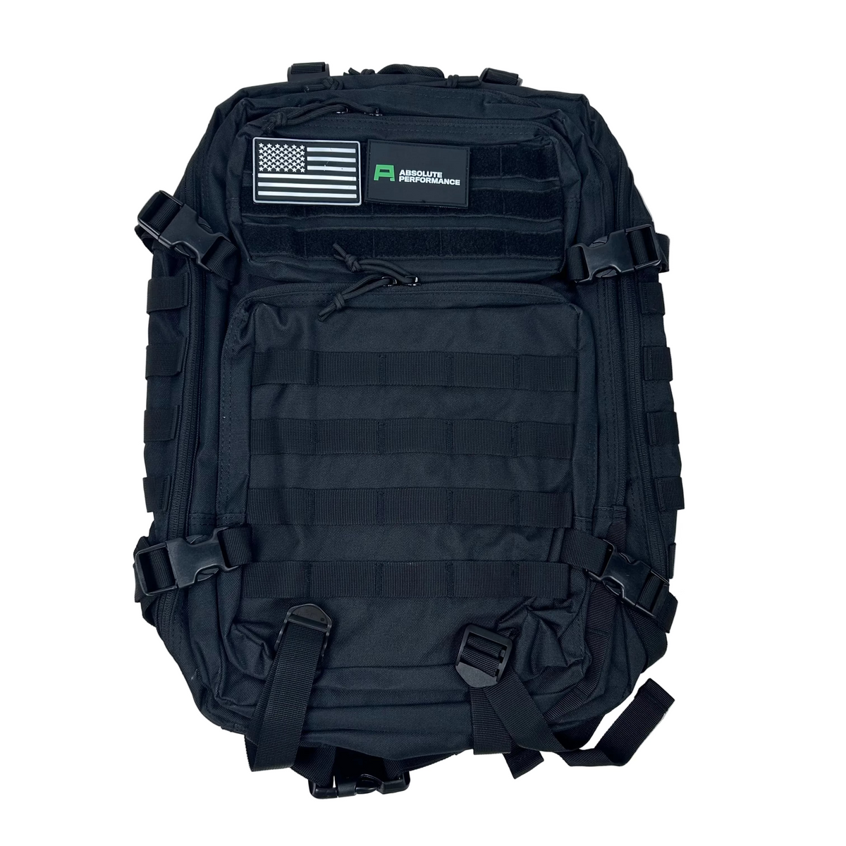 APEX Backpack - Black (New Style)