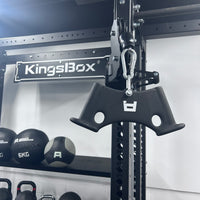 APEX Neoprene Biceps Curl Cable Attachment