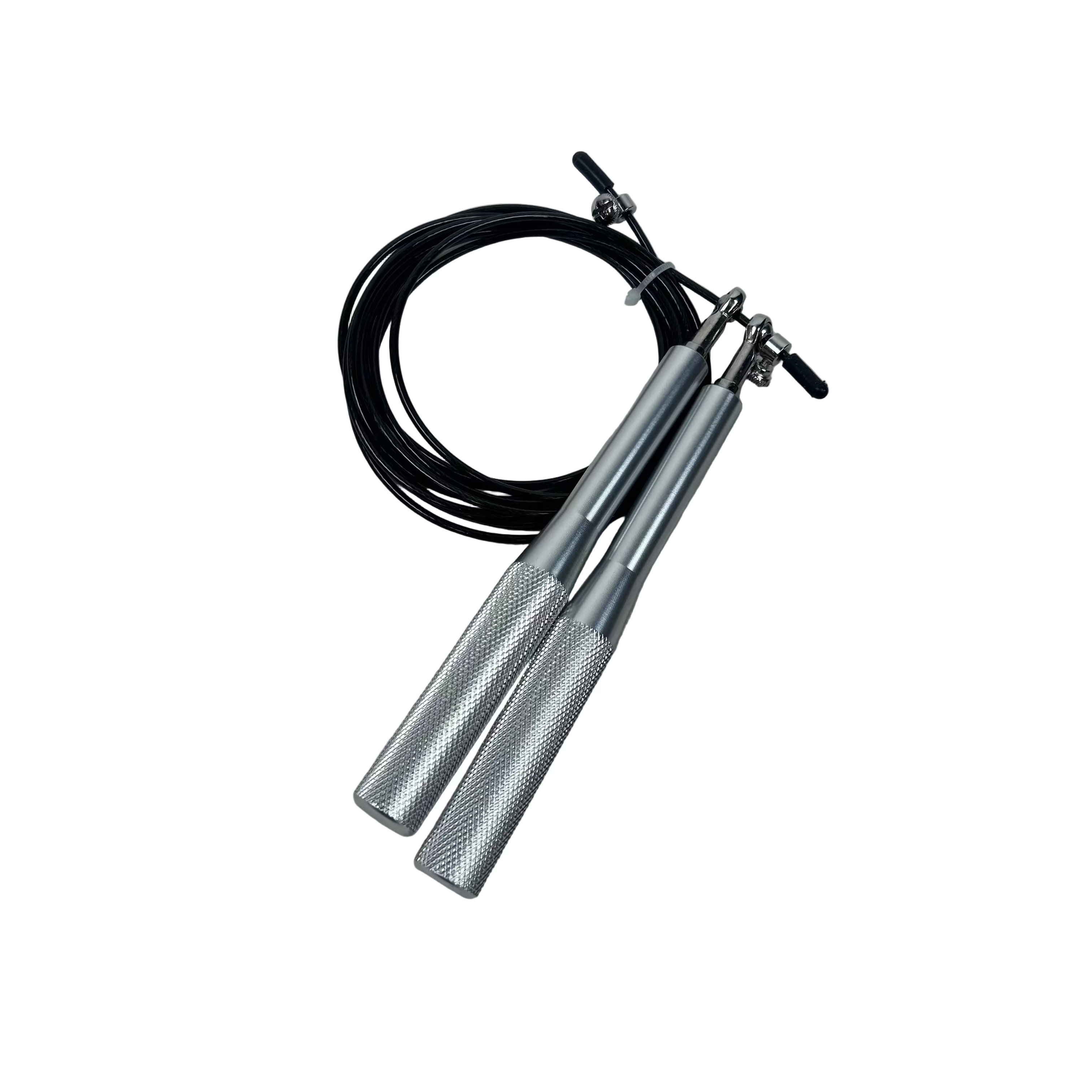 APEX Speed Jump Ropes (Silver) – Absolute Performance Outlet