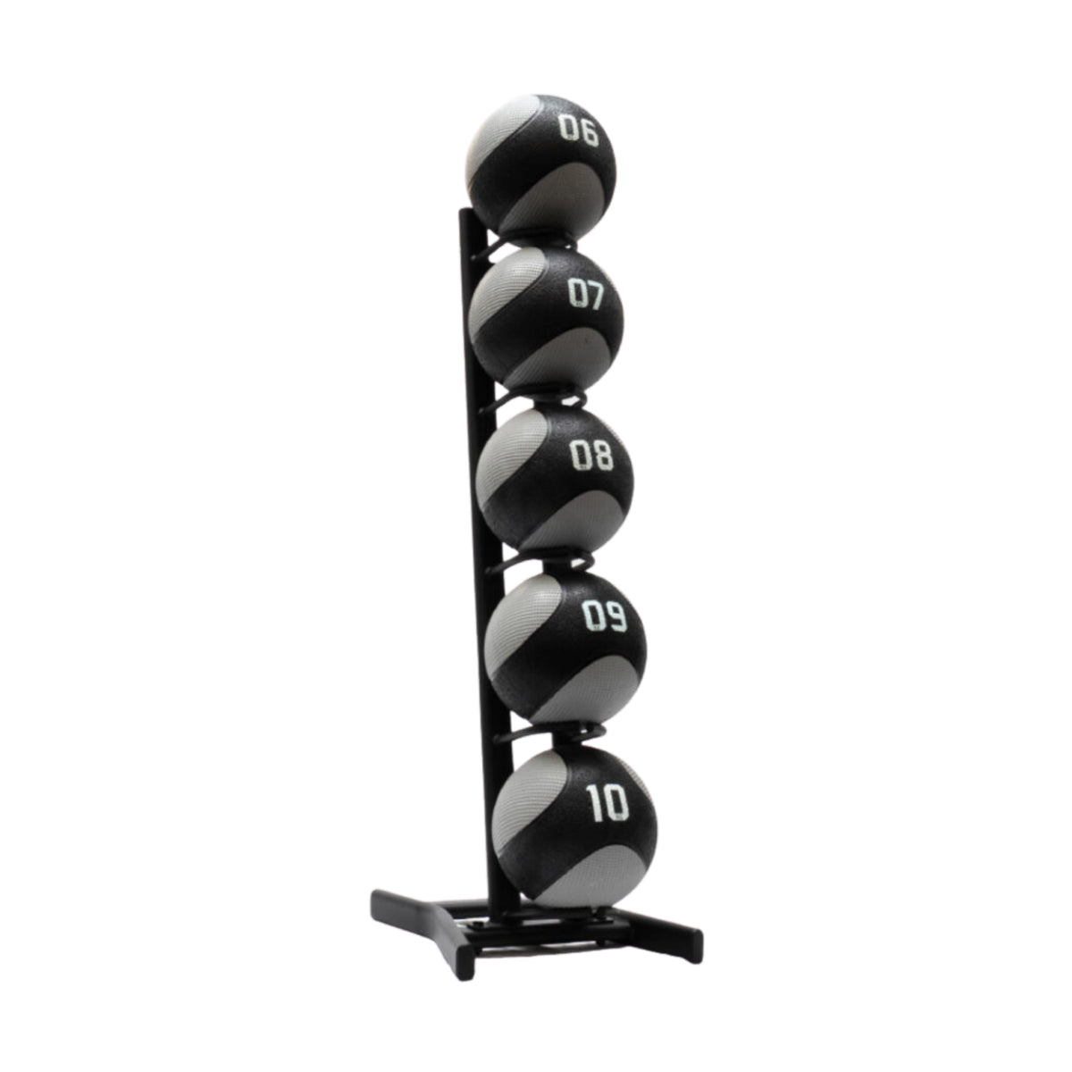 APEX Medicine Ball Rack