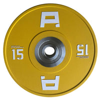 APEX Rubber Competition Bumper Plates - Pre-owned