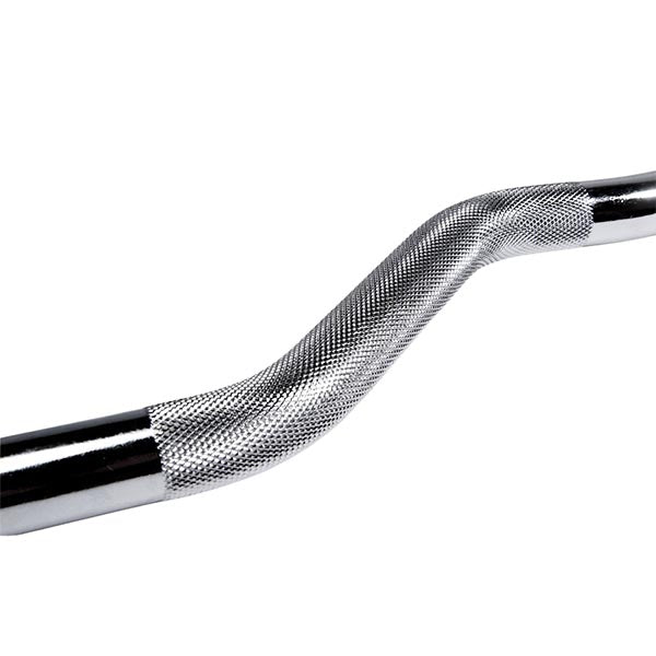 APEX Olympic EZ Curl Bar