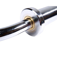 APEX Olympic EZ Curl Bar