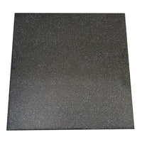 16m² Blue Fleck Gym Floor Pack - 20mm Thick Rubber Tiles