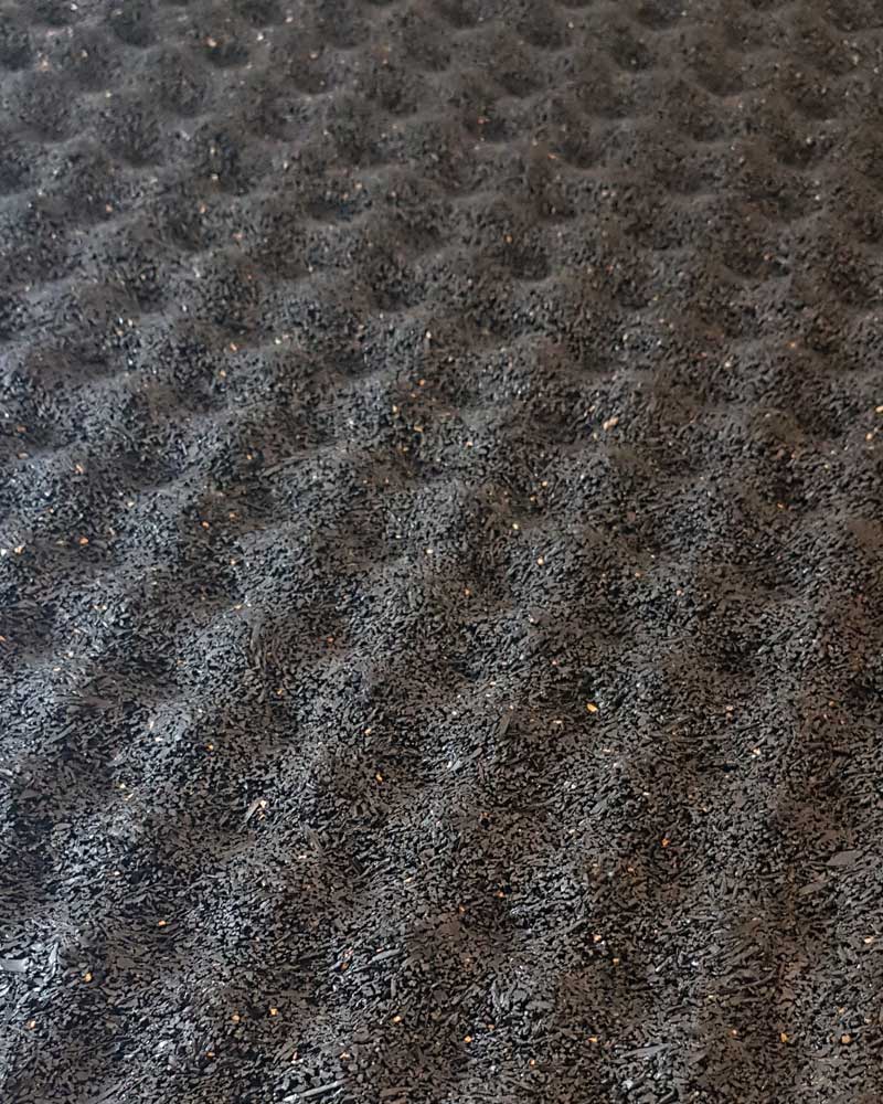Regupol Sonus Curve 25 Acoustic Underlay - 25mm Thick Rollout