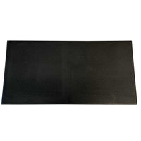 6m² AP Gym Tiles (Black) - 40mm thick