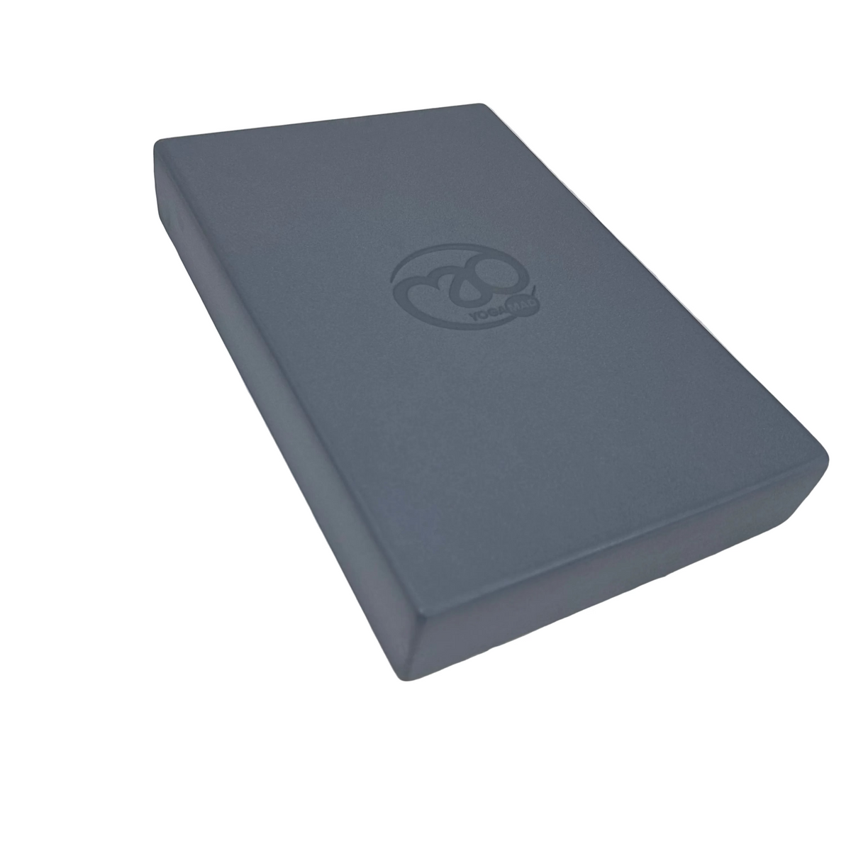 Fit Mad Full Yoga Block - Grey