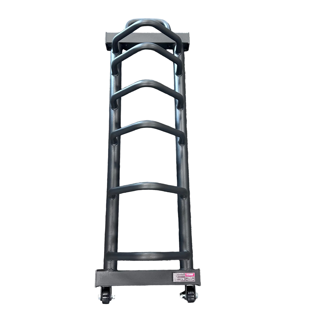 Taurus Bumper Plate Rack
