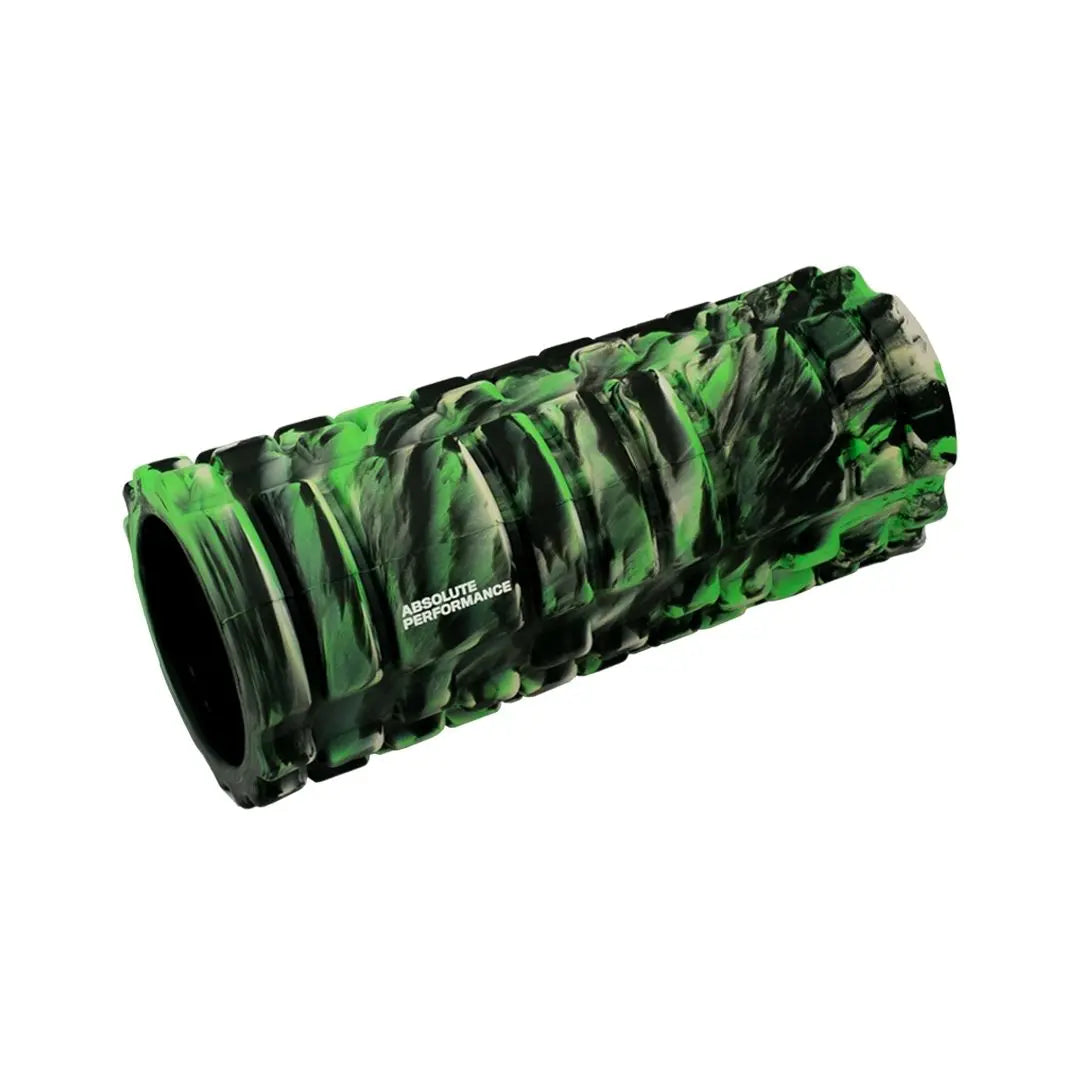 APEX Foam Roller Black & Green