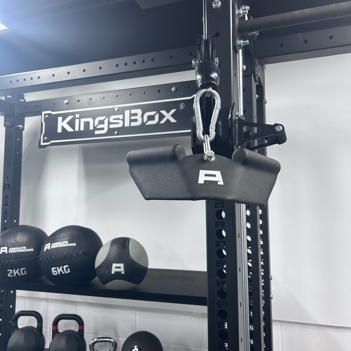 APEX Neoprene Reverse Grip Cable Attachment