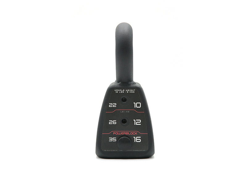 PowerBlock Adjustable Kettlebell