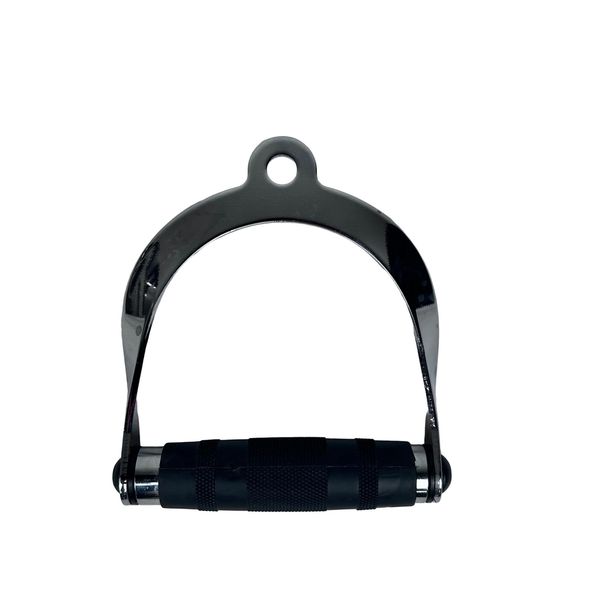Single Cable Handle With Rubber Grip
