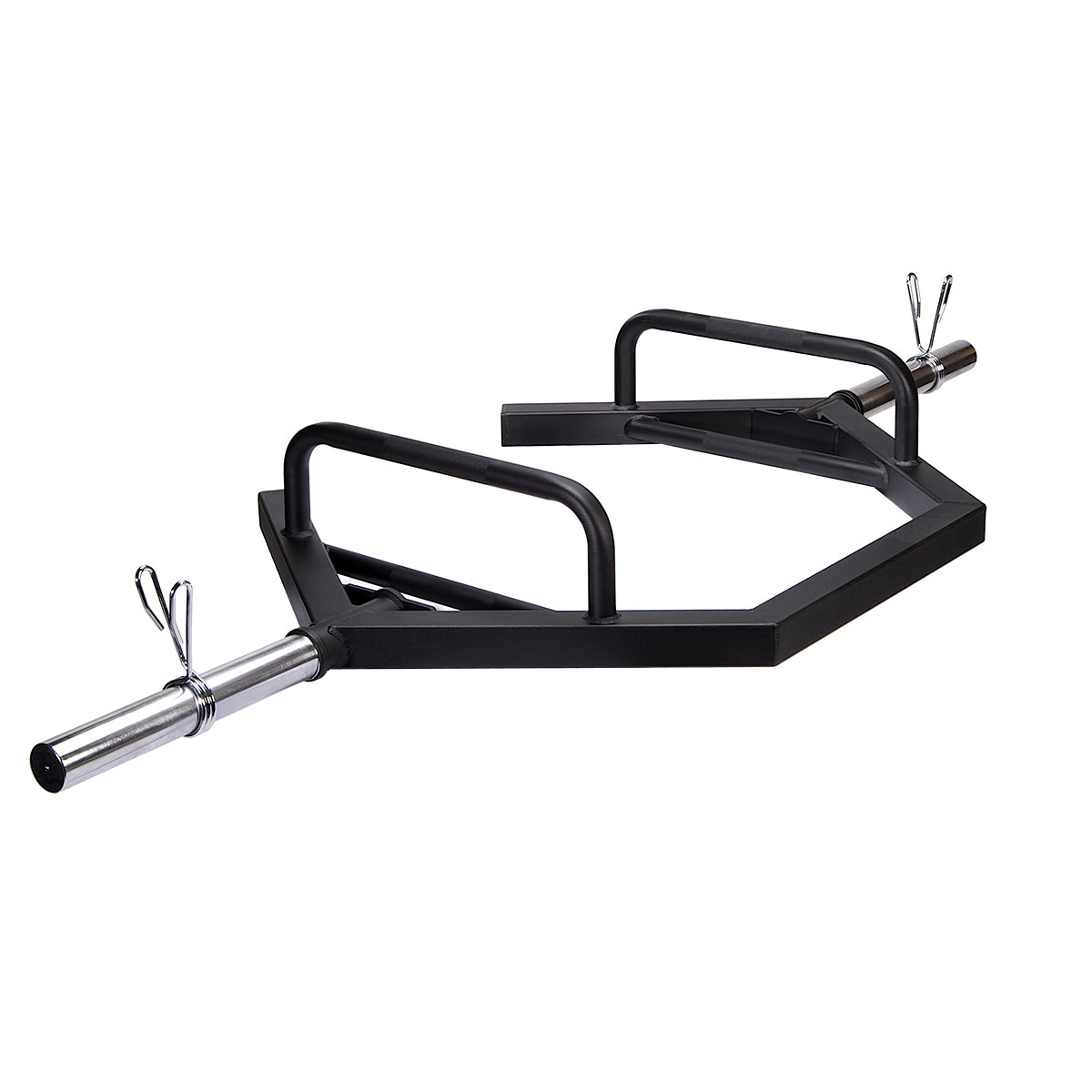 APEX 6ft Open Sided Hex Trap Bar