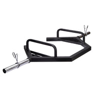 APEX 6ft Open Sided Hex Trap Bar