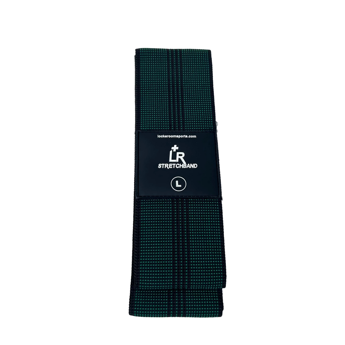 Locker Room Stretch Band (Large - Green)