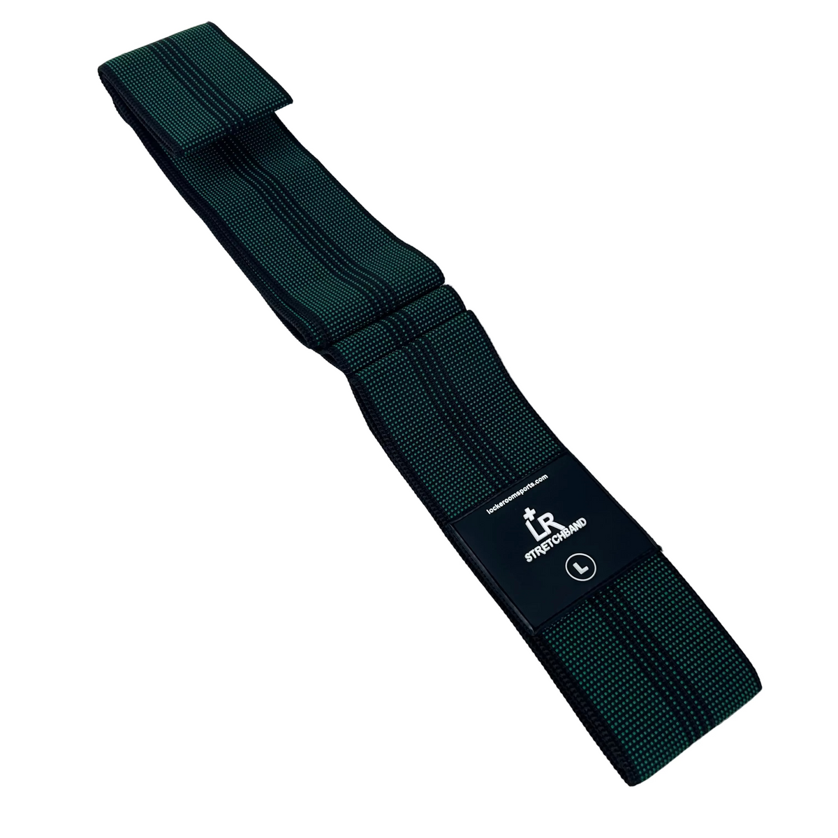 Locker Room Stretch Band (Large - Green)
