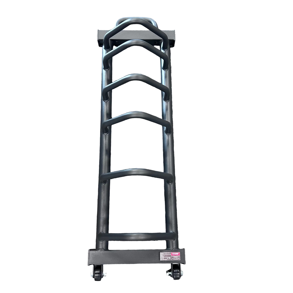 BodyMax Toast Plate Storage Rack