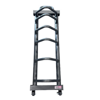 BodyMax Toast Plate Storage Rack