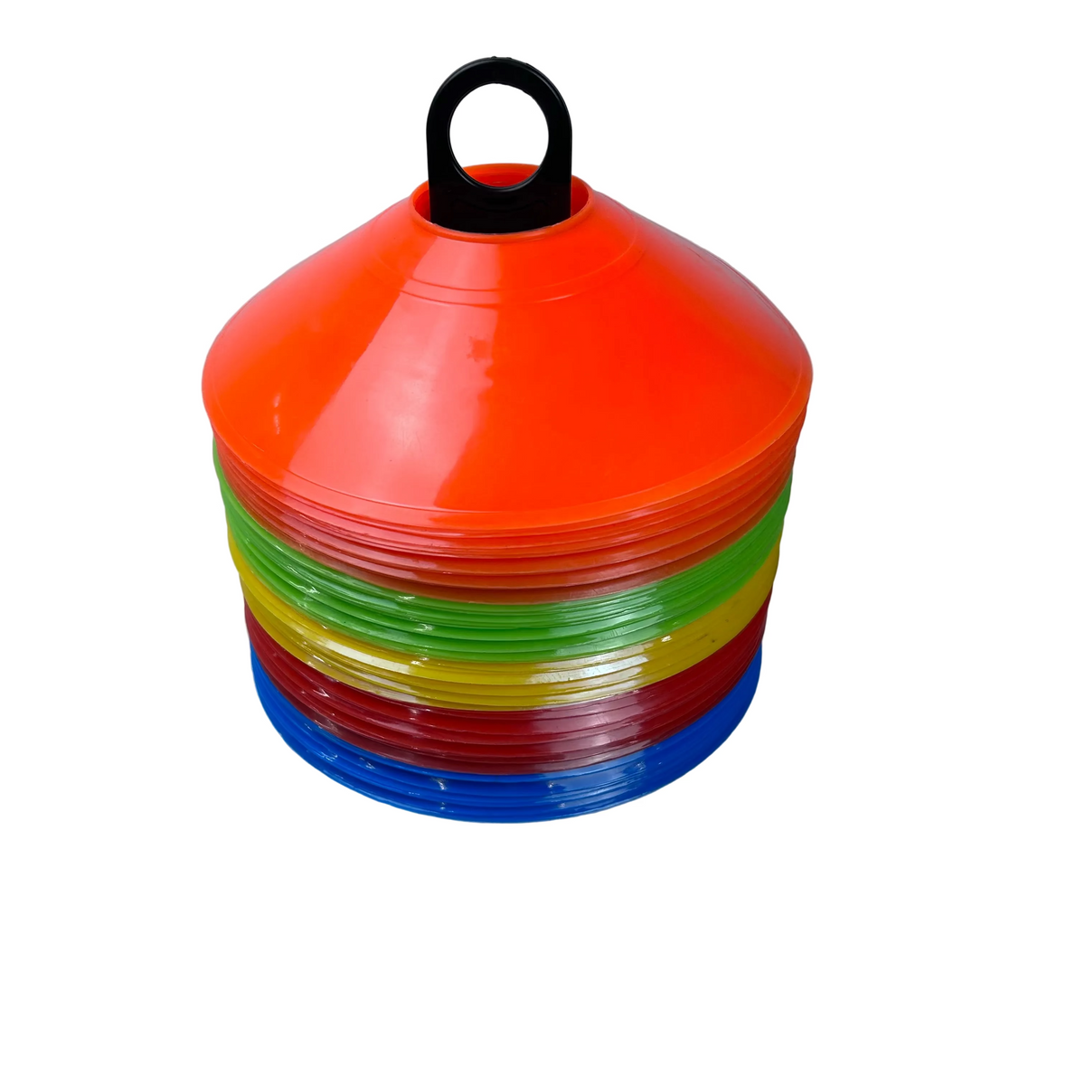 Ziland Marker Set of 50 Multi Cones