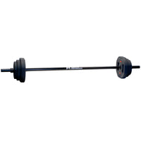 Studio Barbell Set (inc Bar, Collars & 2x 1.25, 2.5,&5kg Plates)