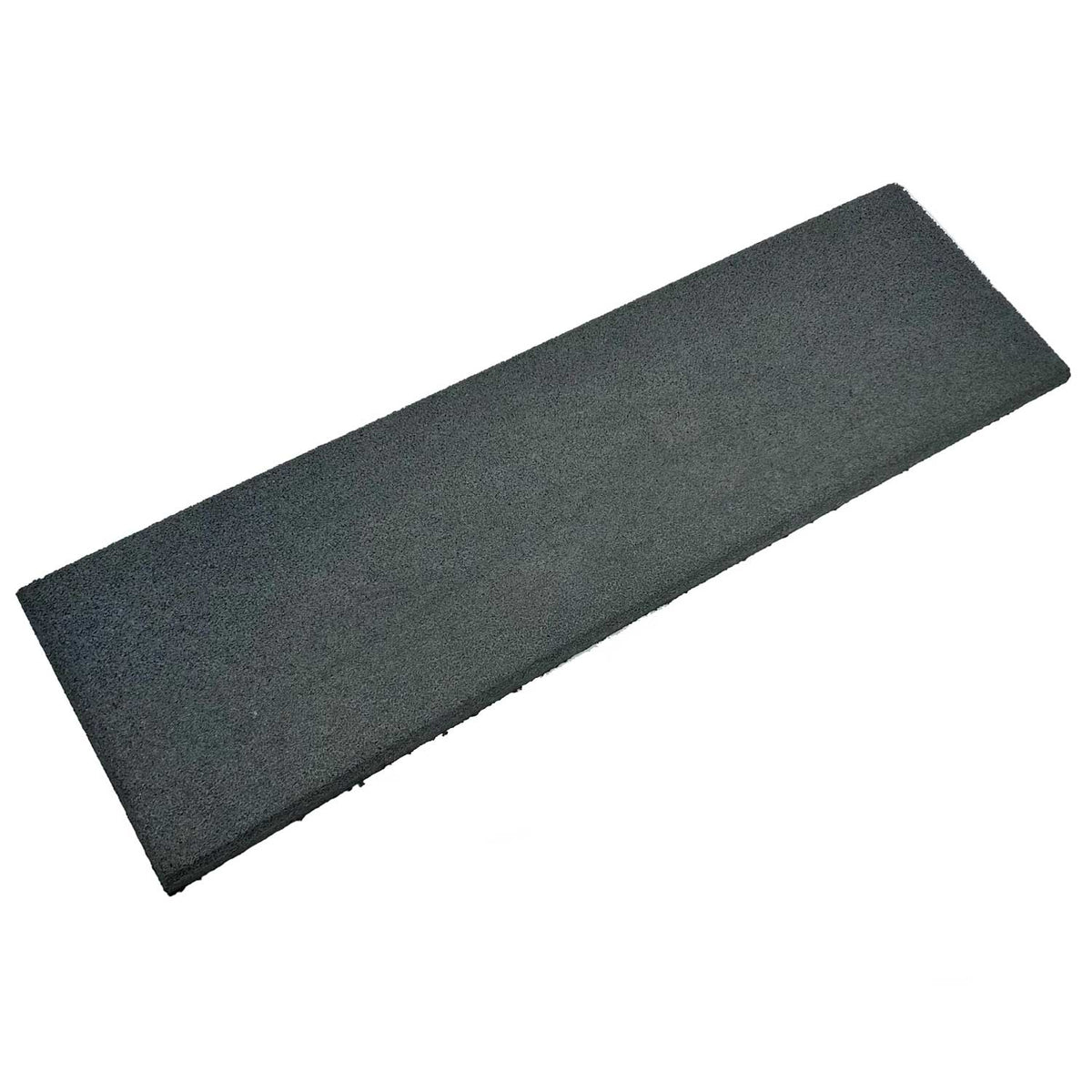 1m Ramped Straight Edge 40mm (Grey)