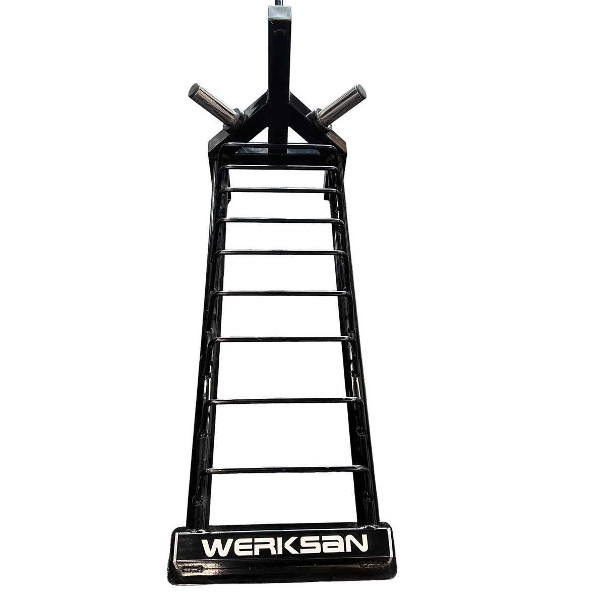 Used Werksan Plate Rack