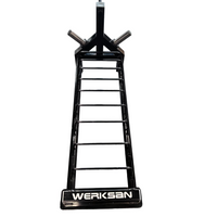 Used Werksan Plate Rack