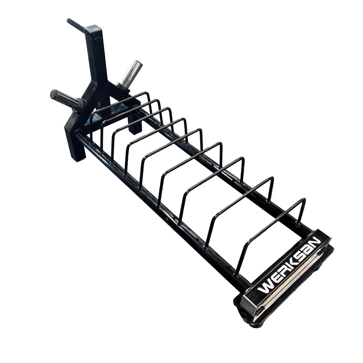 Used Werksan Plate Rack