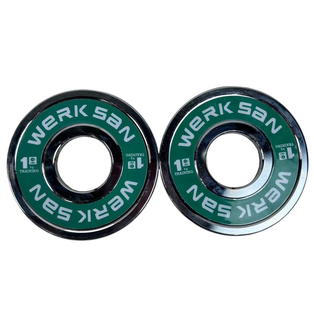 Werksan Fractional Plate (Ex-demo)