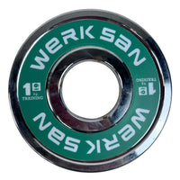 Werksan Fractional Plate (Ex-demo)