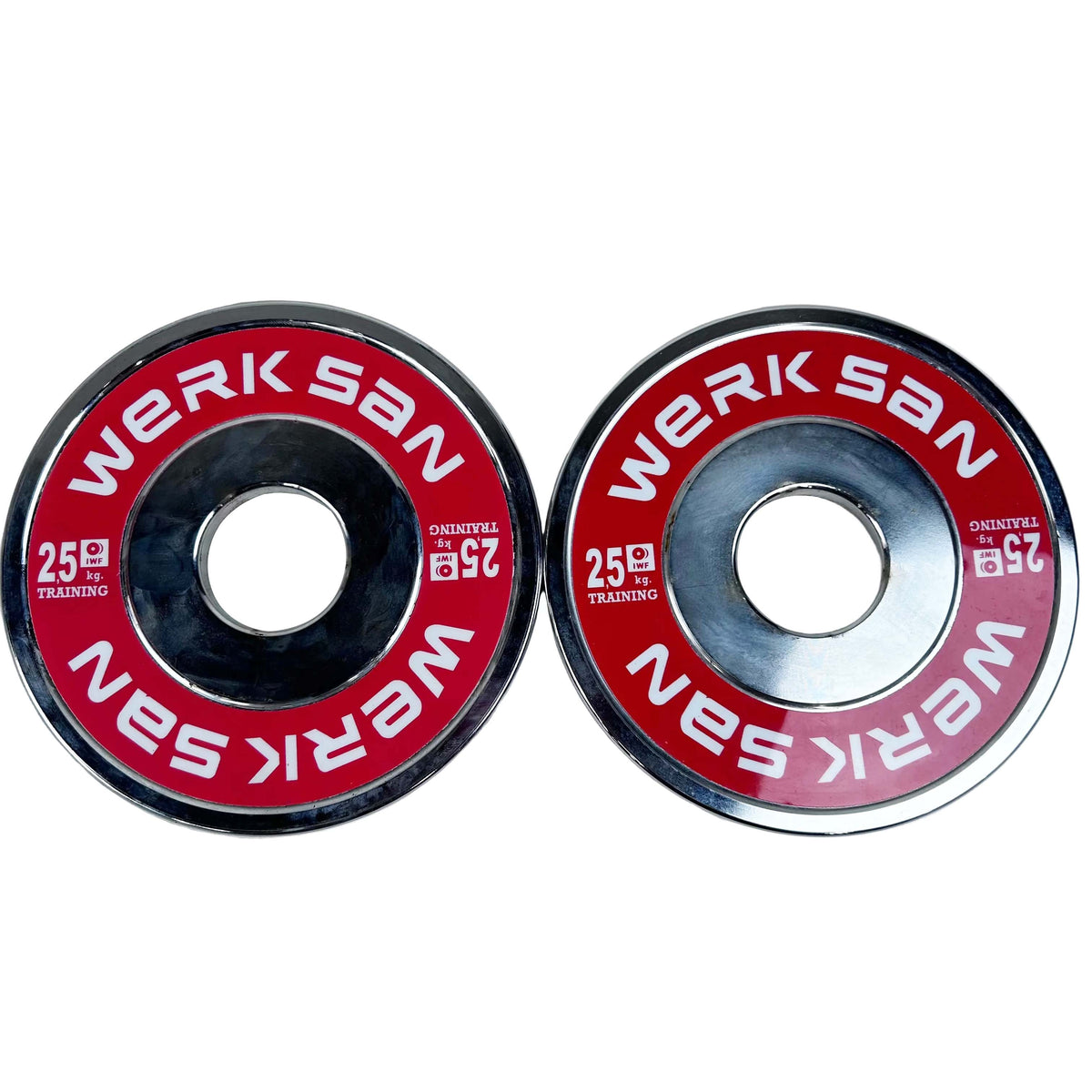 Werksan Fractional Plate (Ex-demo)
