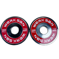 Werksan Fractional Plate (Ex-demo)